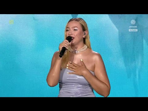 Natalia Nykiel - Pół kroku stąd | Earth Festival Uniejów 2024