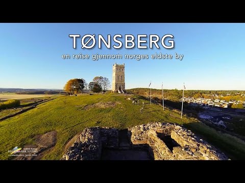 Tønsberg - en reise gjennom norges eldste by