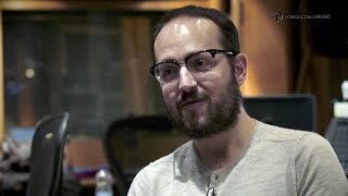 Position Music / Joseph Trapanese: Phosphorescent  (Making Of + Interview)