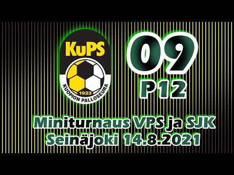 KUPS 09 B vs VPS - 14/08/2021