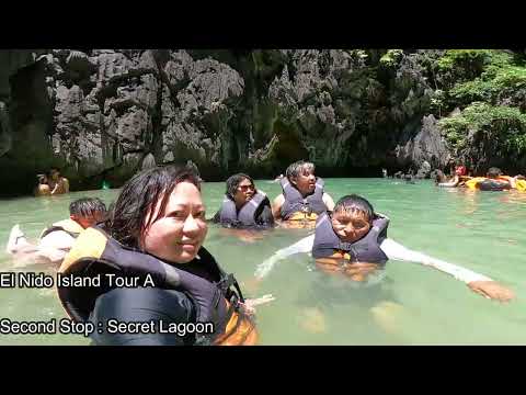 El Nido Island Tour A