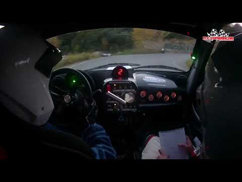 Rallyday di Pomarance 2017  Bernardi - De Rosa  Fiat 600 kit A/0