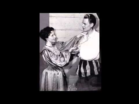 As You Like It (Oregon Shakespeare Festival, audio, 1950)