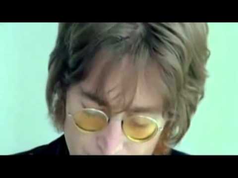 John Lennon-Imagine (subtitulos en ingles y espanol)