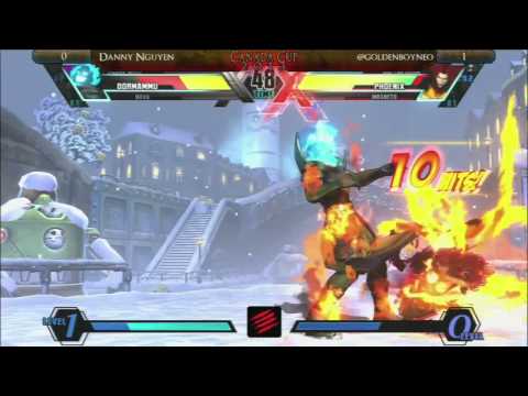CC2013 UMvC3 - Danny Nguyen (NOV-FRA-DOR) vs @goldenboyneo (MAG-DRD-PHO)