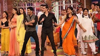 Comedy Nights with Kapil 20th September EPISODE | Kis Kisko Pyaar Karu Special