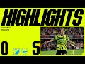 HIGHLIGHTS | MLS All-Stars v Arsenal (0-5) | Gabriel Jesus, Trossard, Jorginho, Martinelli, Havertz
