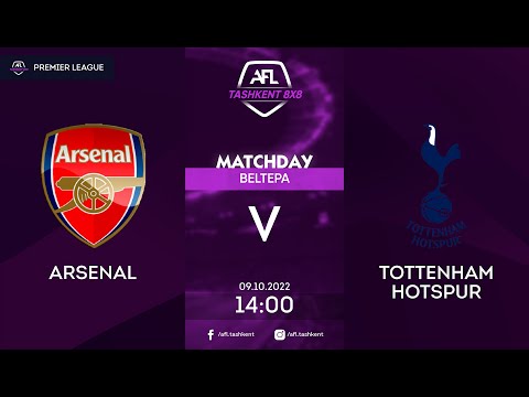 AFL ENGLAND 4 TUR  ARSENAL  -   TOTTENHAM