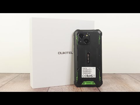 Oukitel WP32 (4+128Gb) Green купить по отличным ценам в Украине