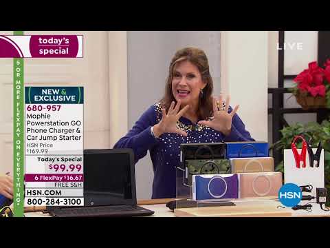 HSN | Electronic Gifts 12.09.2019 - 08 AM