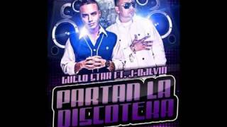 Partan La Discoteca - Guelo Star Ft. J Balvin ►NEW ® Reggaeton 2011◄