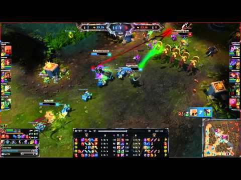 Kalays Eyes - Viktor Top (vs Fiora)