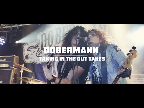 Dobermann - Taking in the out takes -  Official Video