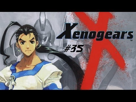 Xenogears Gameplay - Part 35