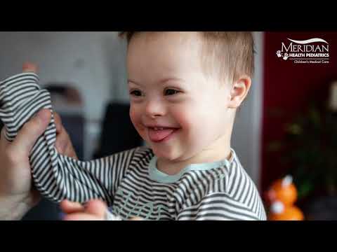 Meridian Health Pediatrics Spotlight: Monica Buche, CPNP