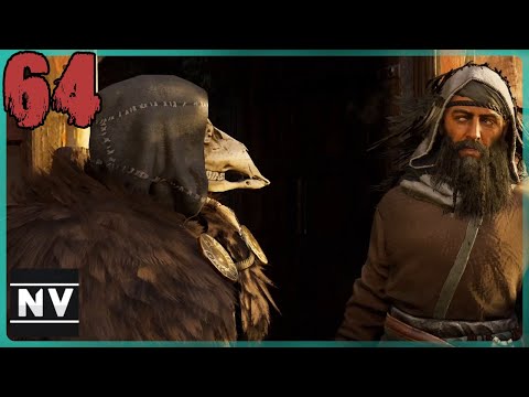 Zagadki i Wskazówki / Skradziony Król | Odc. 64 | Assassin's Creed Valhalla PL Zagrajmy