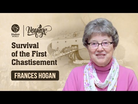 Frances Hogan | Chapter  6B | Bible Study: Book of Genesis | Voyage