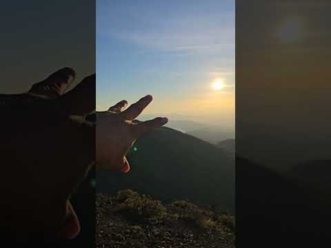 Volcán de Izalco Sonsonate El Salvador #Naturaleza #bosque #senderismo