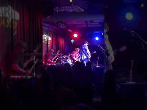 Tab Benoit and Eric Johanson live jam - Night Train 3/4/19 Annapolis