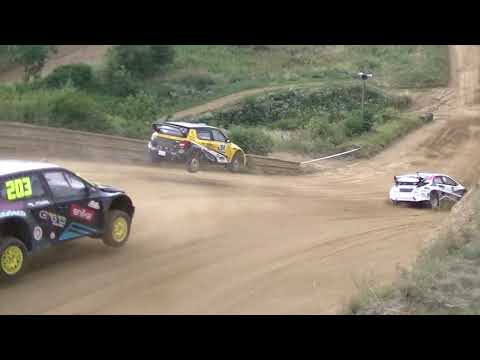 00014 Autocross Přerov 24 - 25.7.2021