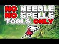 Is It Possible To Beat Silksong With Tools Only