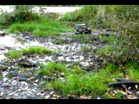 Defender 4x4RC na Janovce