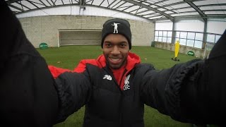 Late for Training | SUBWAY® official partner of Liverpool FC