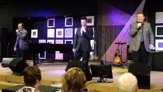 Master's Voice performing "He Knows My Name"