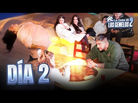 DAY 2 | THE HOUSE OF THE TWINS 2