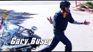 Hells Angels Ride with Brian Bosworth and Gary Busey!