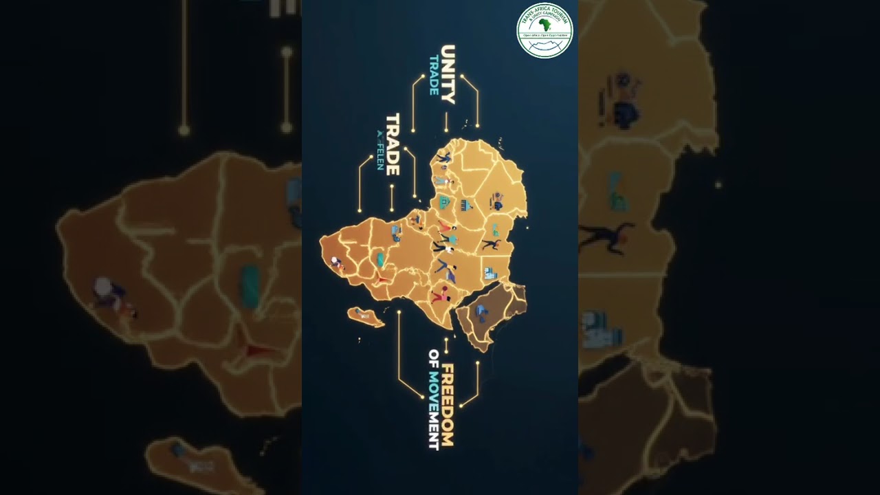 Trans-African Tourism   Unity Campaign Launches, Championing Visa-Free Africa by 2030