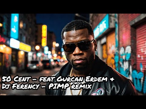 50 Cent - feat Gurcan Erdem & Dj Ferency - PIMP remix