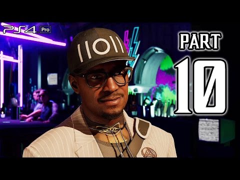 Watch Dogs 2 Walkthrough PART 10 (PS4) No Commentary Gameplay @ 1080p HD ✔