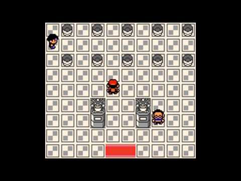 Pokemon Crystal Part 73 - Vermillion City & Gym