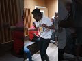 BEENIE MAN vibing in the studio to his new album SIM SIMMA #beenieman