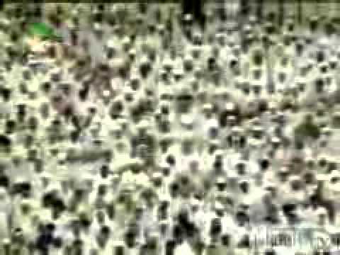 Taraweeh Prayers Masjid Al Haram, Makkah   1423 Night 04