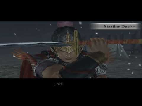 (Duel) Zhou Tai vs Lu Bu - DW4 [Hitless/No Damage]