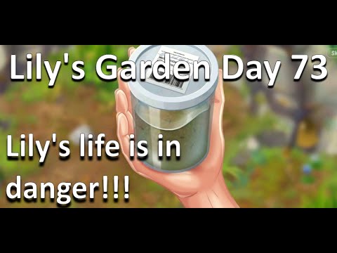 Lily's Garden Gameplay Walkthrough - Lily's Garden Day 73