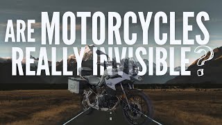 Are Motorcycles Really Invisible? | Why Drivers Don't See Us & How to Stay Safe