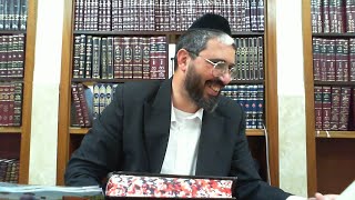 הרב מאור קדוש - הלכות ברכות הפירות - שולחן ערוך סימן רב חלק ד'