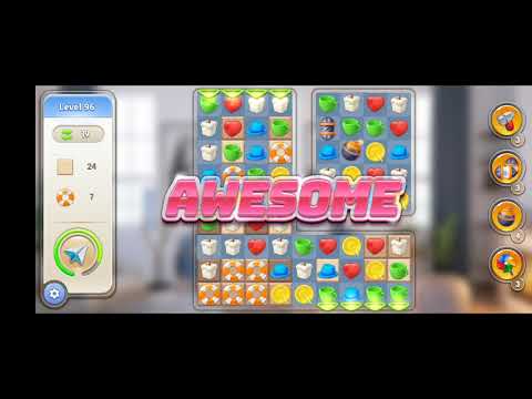 My Home Design Dreams Level 96 - NO BOOSTERS 💭💜🏡 [ Leo G ]