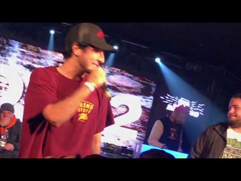 FIGHT CLUB freestyle - BRUNO BUG vs PROBLEM - ottavi - VII edizione 2019 (tappa finale)
