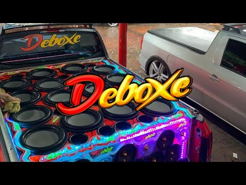 SÓ SOCADINHA - BRENNO PAIXÃO - ELETROFUNK DEBOXE 🍇