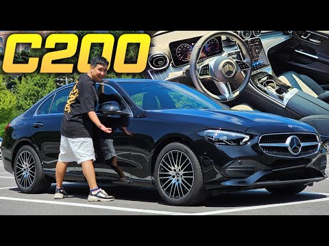 6000만원에서 5000만원대로 결국 폭풍할인!! 벤츠 C200 시승기, 이제 사도 되겠네요..