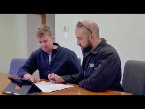 Graphite Construction Management video.