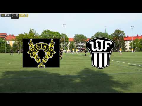2022-05-22, Essinge IK - Upsala IF (5-3)