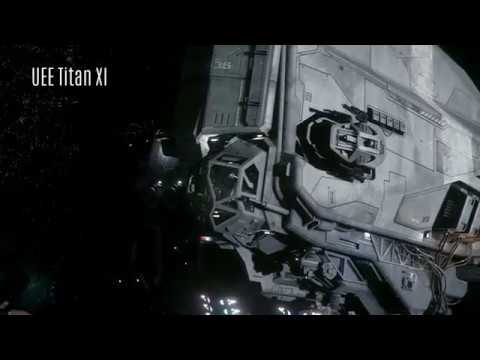 Reclaimer Cinematic Showcase - Star Citizen