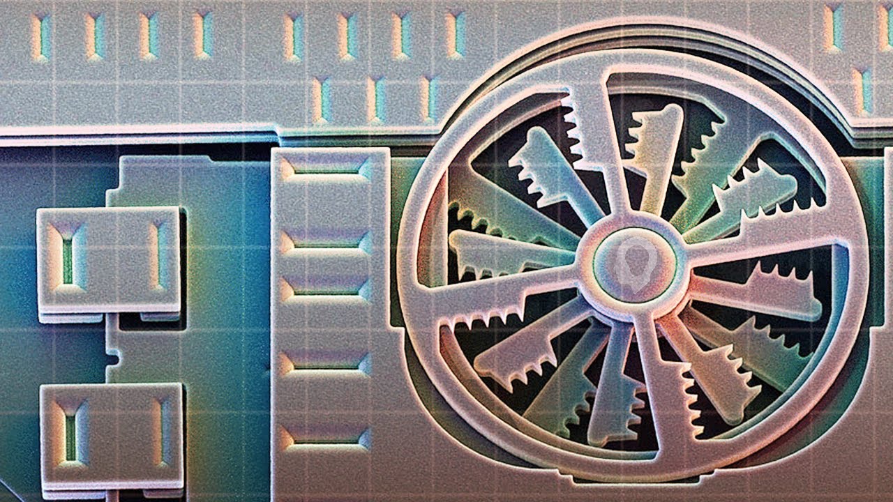 The Amazing World Of Microscopic Machines