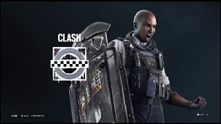 ［r6s］新シーズンでクラッシュ使ったよ