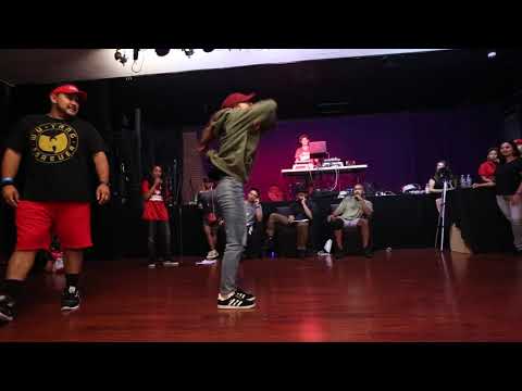 |D Cypher & Lucky vs Wild 7's| Top 4 - Fatal Sting Summer Vibes Edition 2018